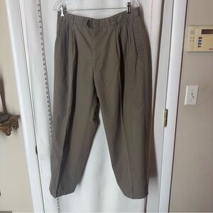 Vintage Men's E. Magrath Golf Pants